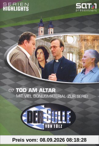 Der Bulle von Tölz 04: Tod am Altar