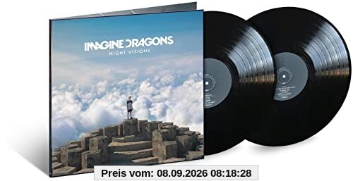 Night Visions (Expanded 10th Anniv. Edition) [2LP] [Vinyl LP]
