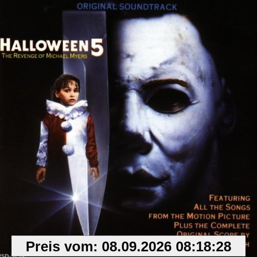 Halloween 5-the Revenge of Michael Myers