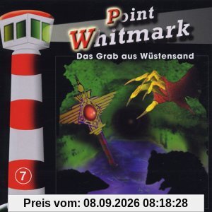 Point Whitmark-Folge 7: Das Grab aus Wüstensand