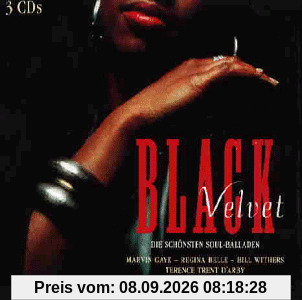 Black Velvet. Die schönsten Soul-Balladen