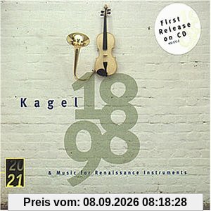 Twenty / Twenty-One (20 / 21) - The Music Of Our Time - Mauricio Kagel