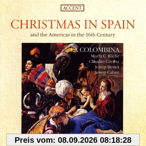 In natali Domini (Festliche Stücke aus Spanien und Südamerika)