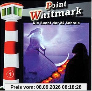Point Whitmark - Folge 1: Die Bucht der 22 Schreie