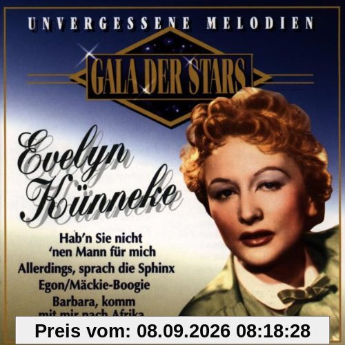 Gala der Stars:Evelyn Künneke