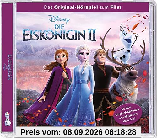 Die Eiskönigin 2 (Das Original-Hörspiel zum Film)