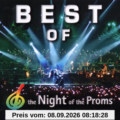 Night of the Proms-Best of 1