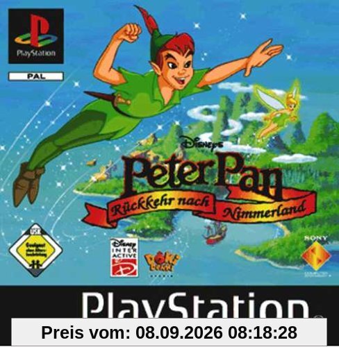 Peter Pan - Rückkehr nach Nimmerland (Disney)