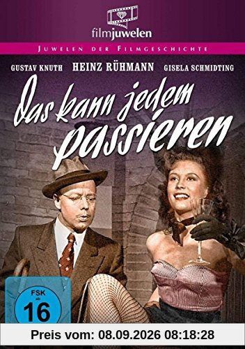 Heinz Rühmann: Das kann jedem passieren (Filmjuwelen)