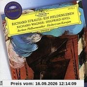 Herbert von Karajan Ein Heldenleben / Siegfriedidyll