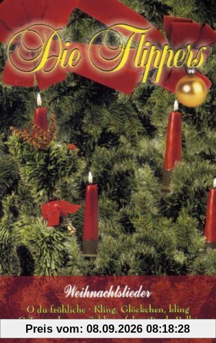 Weihnachten mit Den Flippers [Musikkassette]