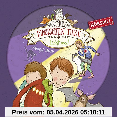 03: Licht aus! (Hörspiel)