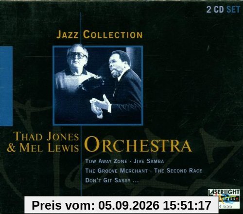 Thad Jones & Mel Lewis Orchest