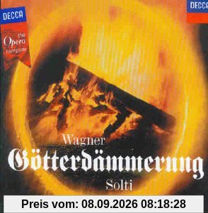 Wagner: Götterdämmerung (Gesamtaufnahme)