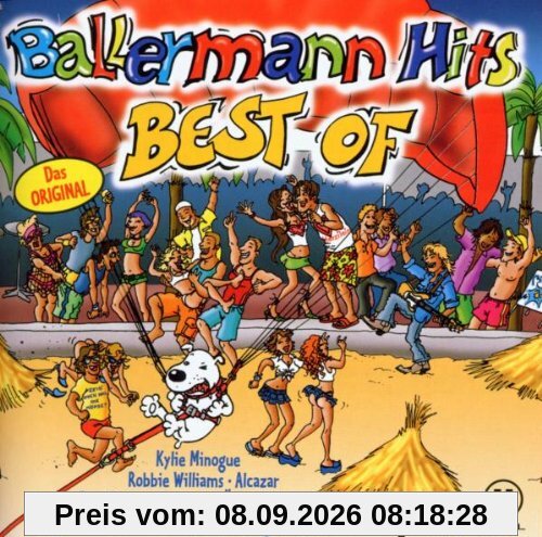 Ballermann Hits-Best of