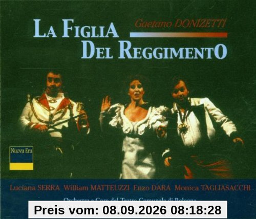 Donizetti: Die Regimentstochter (Gesamtaufnahme)