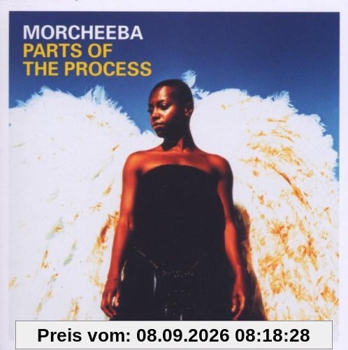 Parts of the Process (Best of) (CD+DVD)