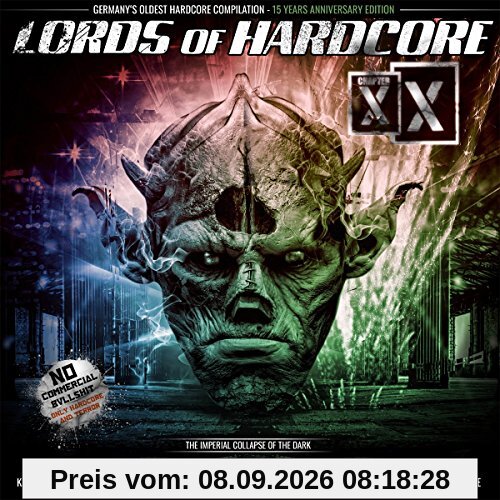 Lords of Hardcore Vol.20