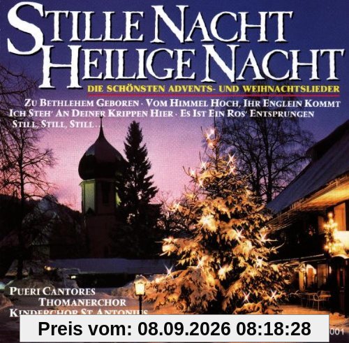 Stille Nacht,Heilige Nacht