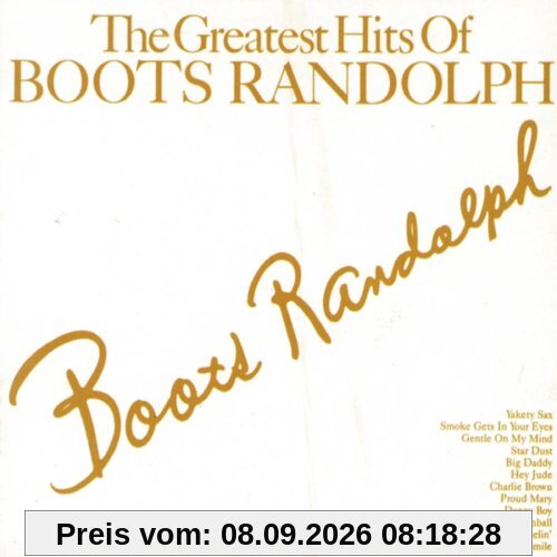 Greatest Hits of Boots Randolp