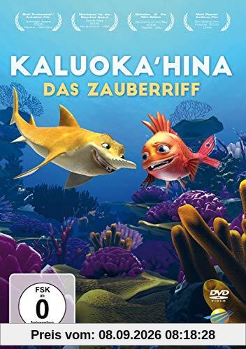 Kaluoka'Hina - Das Zauberriff
