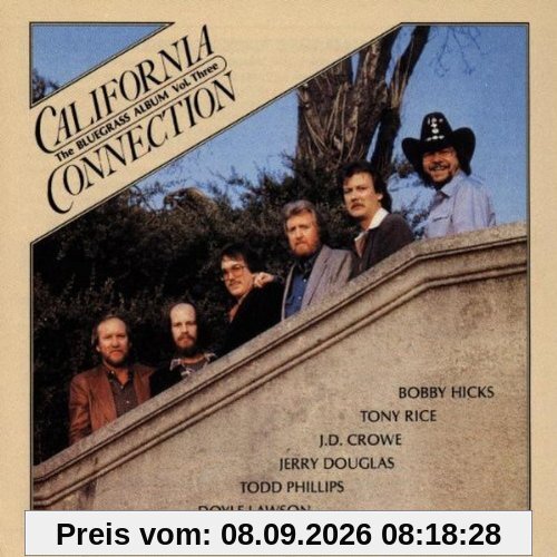 The Bluegrass Album Vol. 3 California Connection