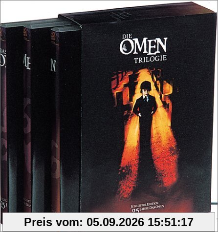 Omen Trilogy Special Edition [3 DVDs]