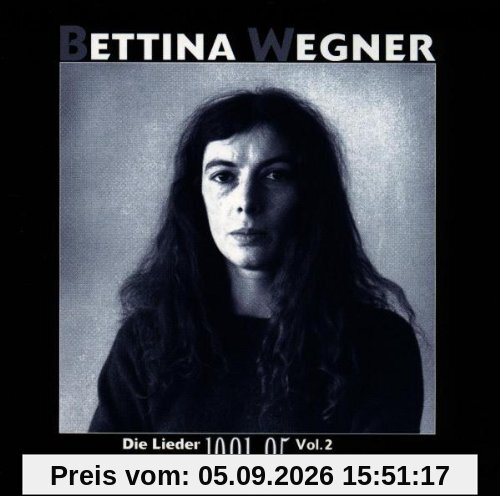 Die Lieder Vol. 2 (1981-85)