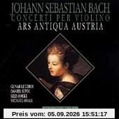 Bach: Concerti Per Violino