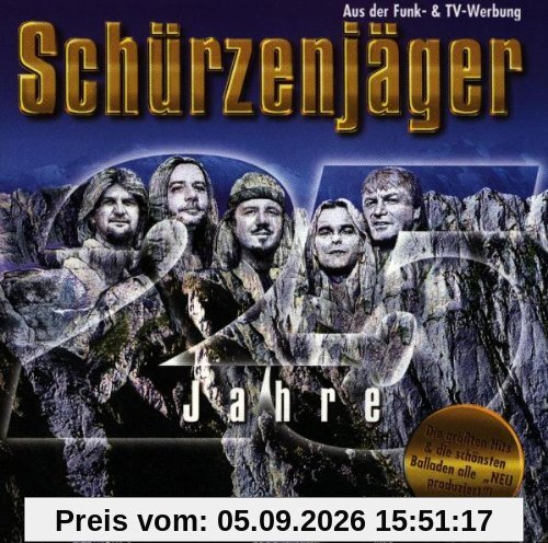 25 Jahre Schürzenjäger