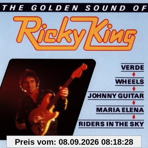 The Golden Sound of Ricky King