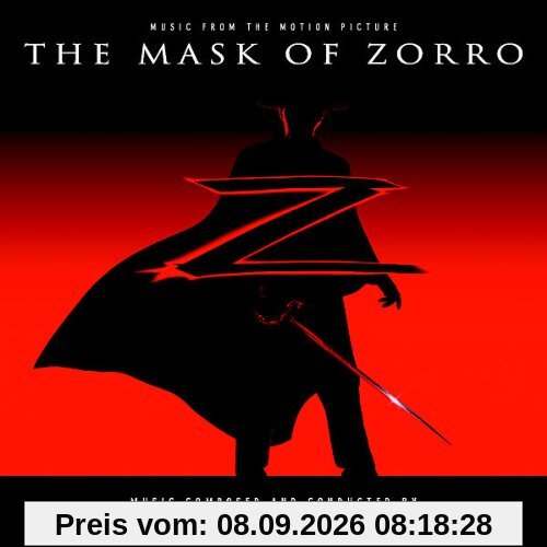 The Mask Of Zorro