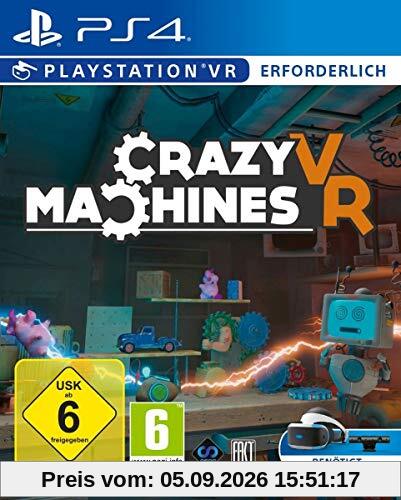 Crazy Machines VR (PlayStation VR)