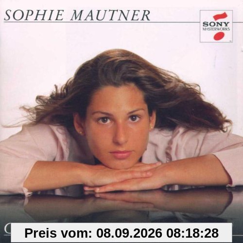 Sophie Mautner spielt Chopin
