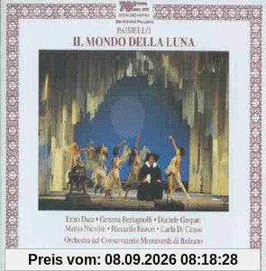 Il Mondo Della Luna (Ga)