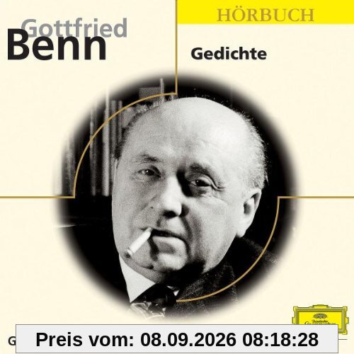 Literatur - Trunkene Flut (Gedichte von Gottfried Benn)