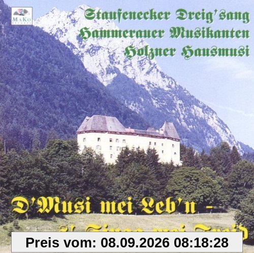 D' Musi Mei Leb'n-S' Singa Mei Freid