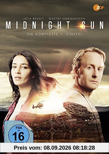 Midnight Sun - Die komplette 1. Staffel [3 DVDs]