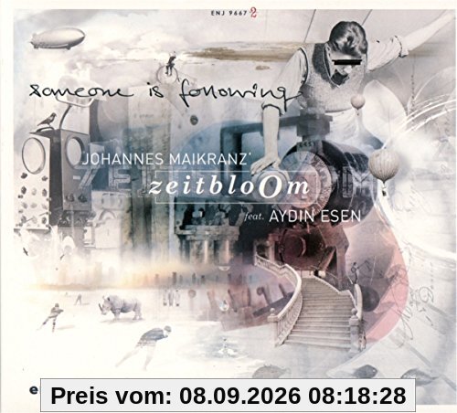 Someone Is Following (Feat. Aydin Esen)