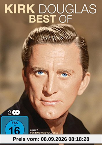Kirk Douglas - Best of [2 DVDs]