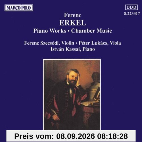 Klavier- und Kammermusik