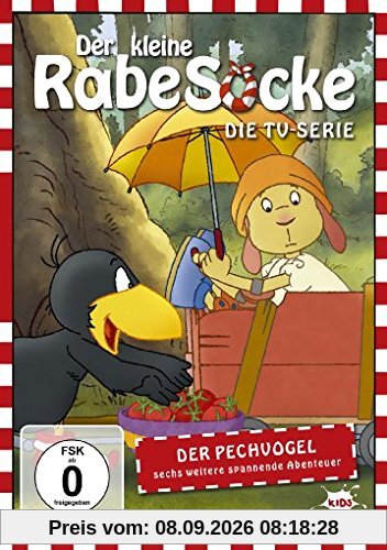 Der kleine Rabe Socke - Die TV-Serie 7: Der Pechvogel