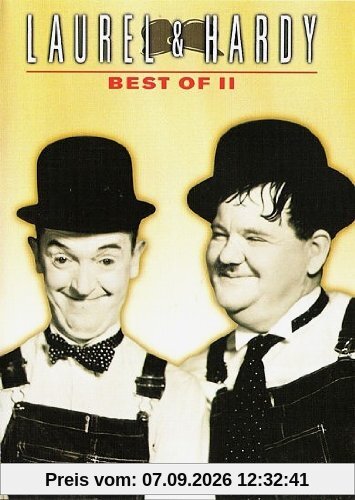Laurel & Hardy - Best of II