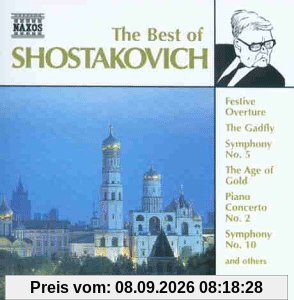 The Best Of - The Best Of Schostakowitsch