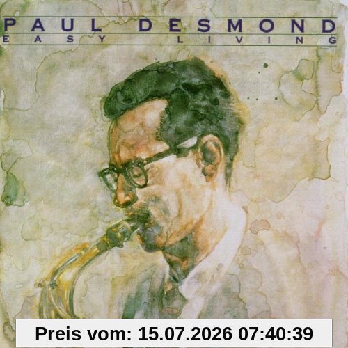 Paul Desmond Easy Living