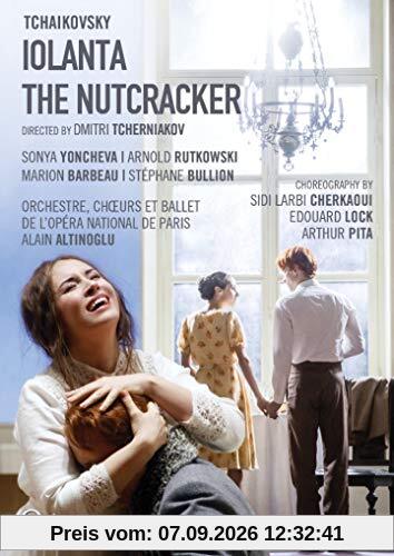 Tschaikowski: Iolanta / Der Nussknacker (Paris 2016) [2 DVDs]