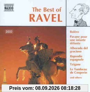 The Best Of - The Best Of Ravel