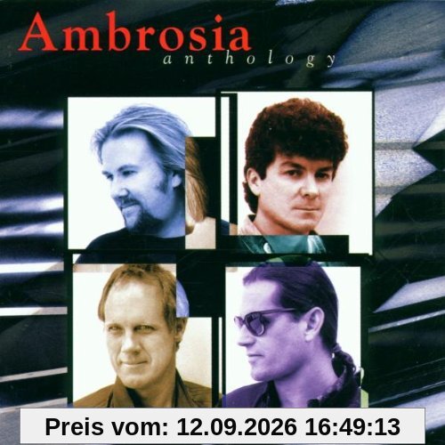 Ambrosia Anthology