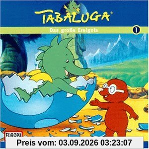 Tabaluga 1: Das Grosse Ereignis