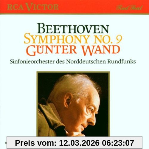 G. Wand Beethoven Sinfonie 9